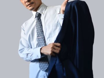 スーツ　男性